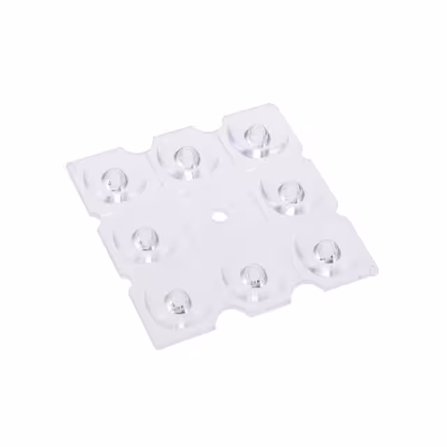 C17224_STRADELLA-8-HV-CSP-VSM Ledil  Optik - Linsen